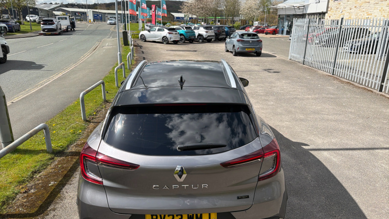 Renault Captur 1.6 E-Tech full hybrid 145 Techno 5dr Auto Hybrid Hatchback